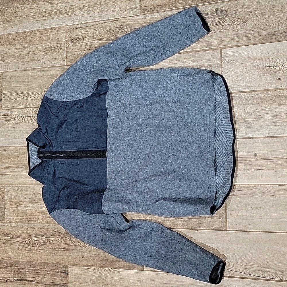 Mens Large Under Armour 1/4 Zip